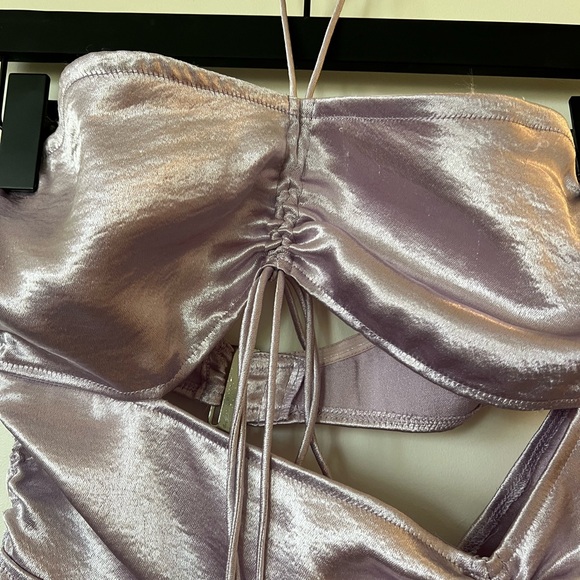 For Love & Lemons Strapless Mini Dress - Picture 6 of 9